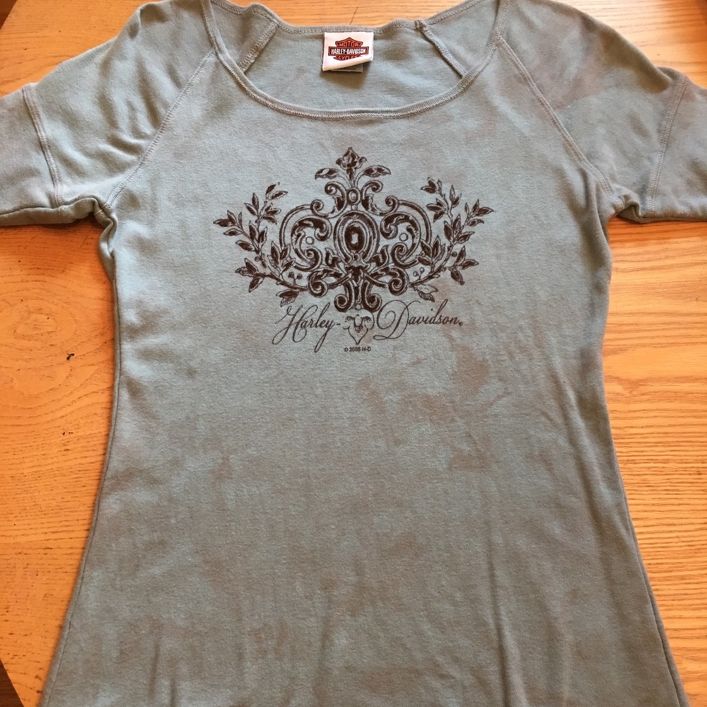 Harley Davidson shirt